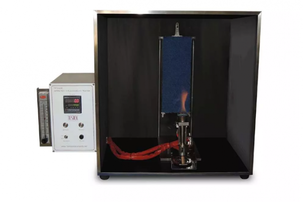NFPA 701-1 Flammability Tester TF320